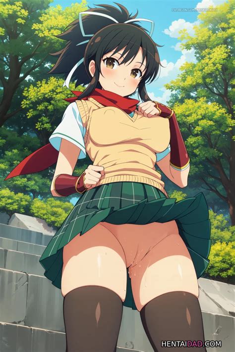 Asuka Sex Senran Kagura Hentaidad