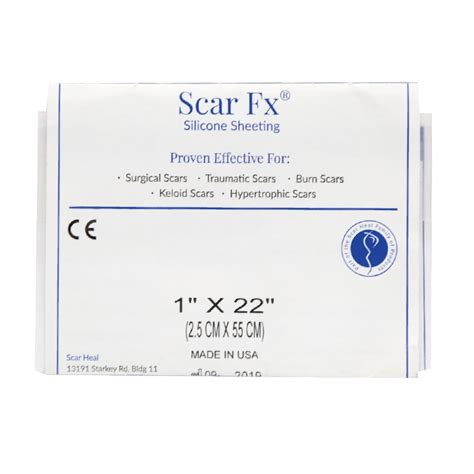 Scar fx 2.5*55 - HPG