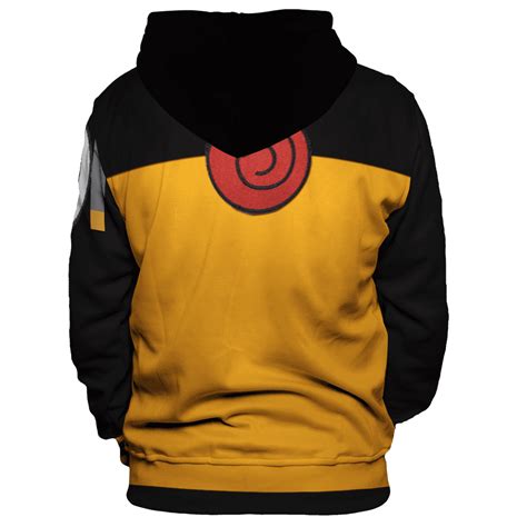 Naruto Shippuden Unisex Pullover Hoodie Fandomaniax Store