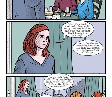 The Loaner Muses Sex And Porn Comics