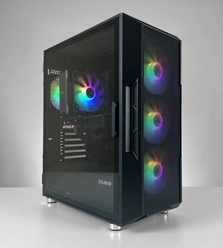 Мощный компьютер для игр/стрима/монтажа i5 12400F / 16Gb DDR4 / RTX ...
