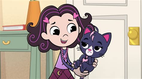 Fairy Vampire Kitten (2023)