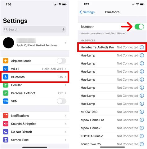 How To Check Your AirPods Battery Level HelloTech How