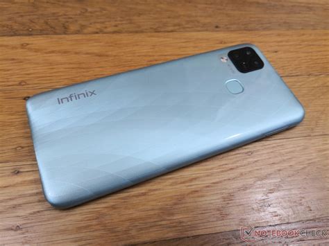 Infinix Hot S NFC Smartphone Review Hz For USD NotebookCheck Net Reviews