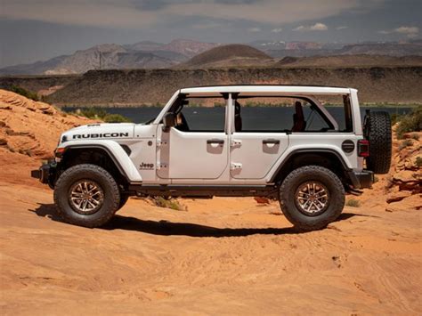 2024 Jeep Wrangler Prices Reviews And Pictures Edmunds