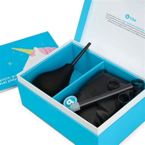 B Vibe Anal Training Set Caliente Labs