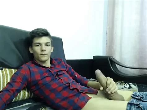 Guy Stroking His Big Meat English Gay In English Porn XHamster