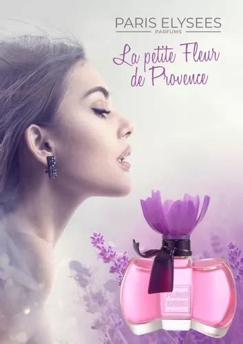 La Petite Fleur De Provence Paris Elysees Feminino Ml