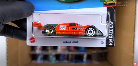 2024 Hot Wheels Case K Reveals New Super Treasure Hunt Car Autoevolution