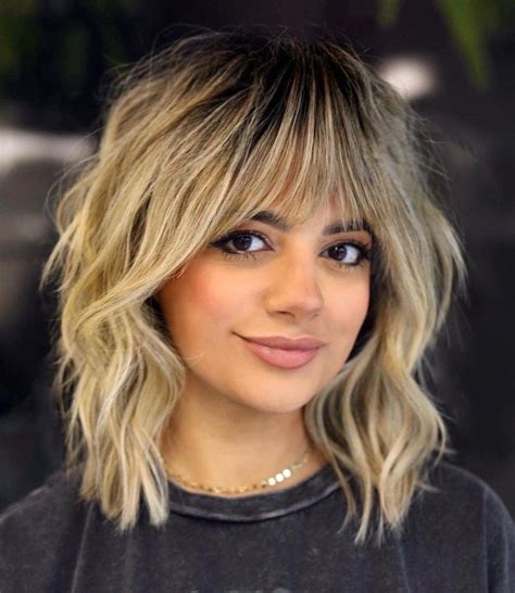 30 Trendiest Shaggy Bob Hairstyles To Sport In 2023 Artofit