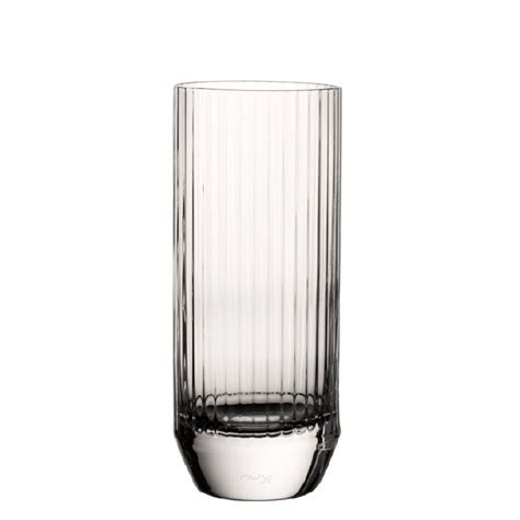 Nude Designov Sklenice Na Vodu Big Top Low Designpropaganda