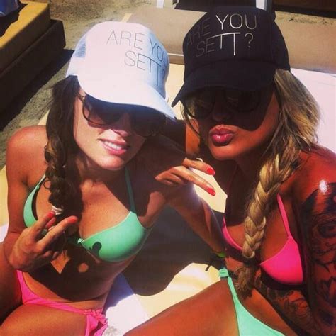 Naked Capucine Anav Added By K