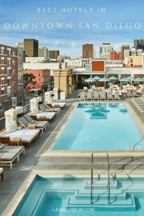 17 Best Downtown San Diego Hotels: Bayfront, City Views, & More ...