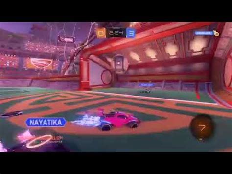 Fr Ps Rocket League Go Plat V Vener Joue Avec Moi Fait Ta