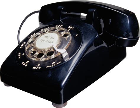 Telephone Png Transparent Free Telephone Transparent