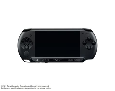 Sony Releases Photos Of Its New PSP Model - Just Push Start
