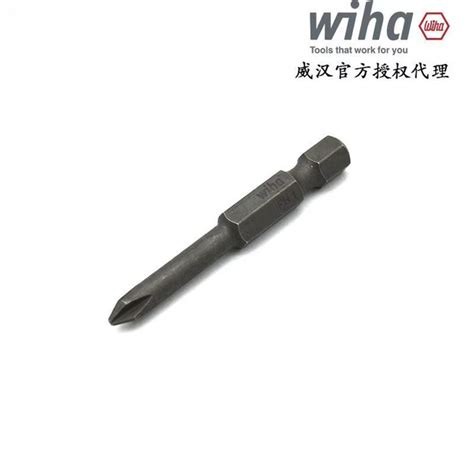 WIHA Крестообразные биты для отвертки PH1*50mm купить на OZON по низкой ...