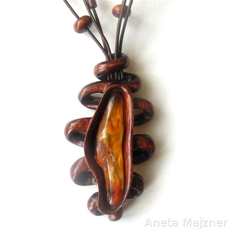 Amber and Wood - 2277 by AmberSculpture on DeviantArt
