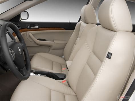 2008 Acura TSX: 11 Interior Photos | U.S. News