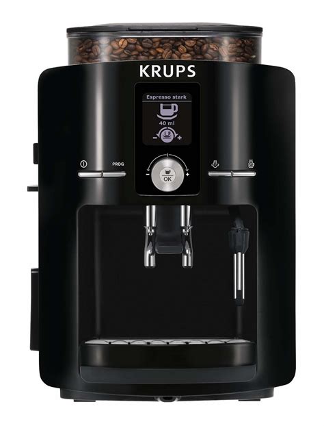 The Krups Espresso Machine | Home Espresso Machine