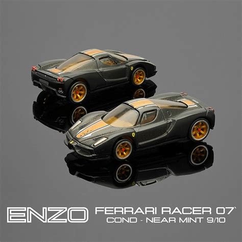Hot Wheels Enzo Ferrari Racer Hotwheels Hobbies Toys Toys Games On Carousell