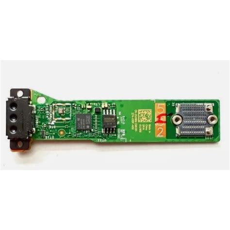 Dell Latitude 7420 7430 Usb Power Button Board Ls L582p 01j1wm 1j1wm