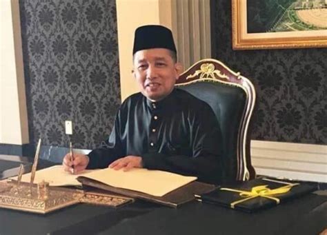 Idrus Harun Dilantik Semula Sebagai Peguam Negara Bagi Tempoh Enam