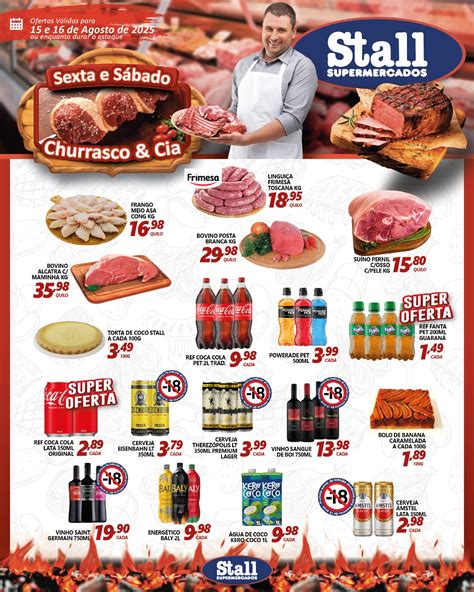 Stall Atacado - Stall Supermercados | Curitiba PR