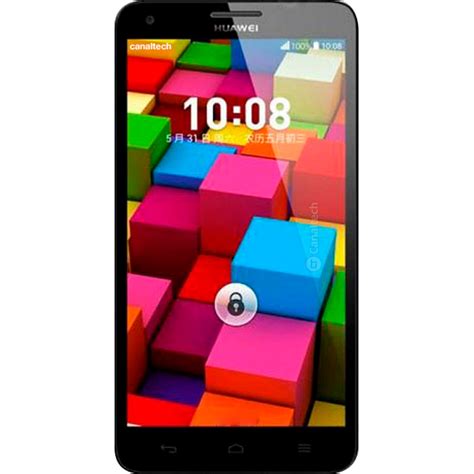 Huawei Honor 3X Pro - Ficha Técnica - Canaltech