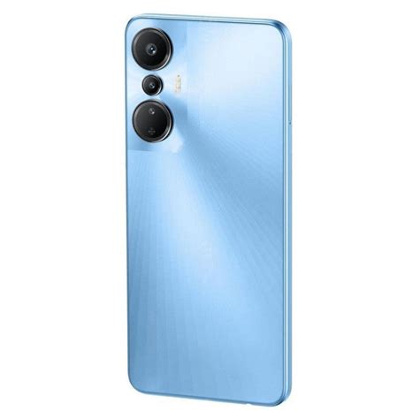 Back Panel Housing For Infinix Hot S Blue Cell Parts
