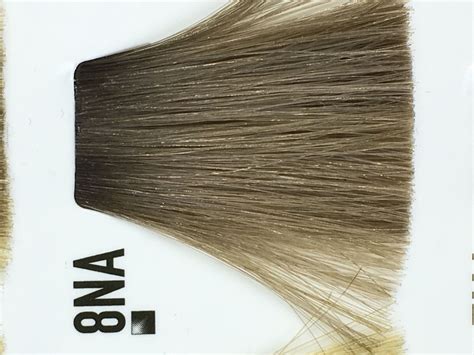 Goldwell Topchic краска для волос 8NA - пепельный светло-русый ...