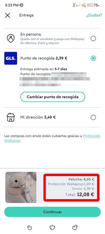 Wallapop Env Os Precios C Mo Funciona Y Qu Debes Saber