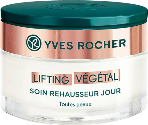 Yves Rocher Lifting Vegetal Day Cream 50ml | Skroutz.gr