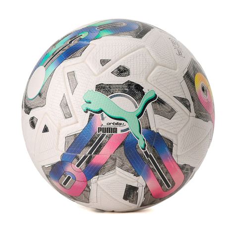 Футбольный мяч PUMA Orbita 1 TB 08377401, белый купить по выгодной цене ...