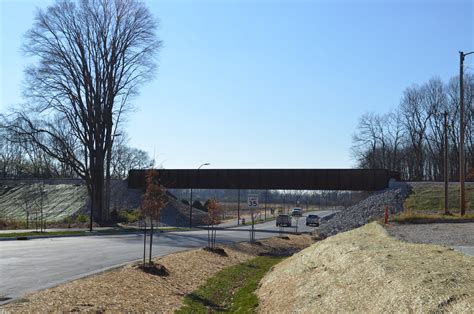 Newman Road Underpass Project Receives Top Honors from APWA Indiana