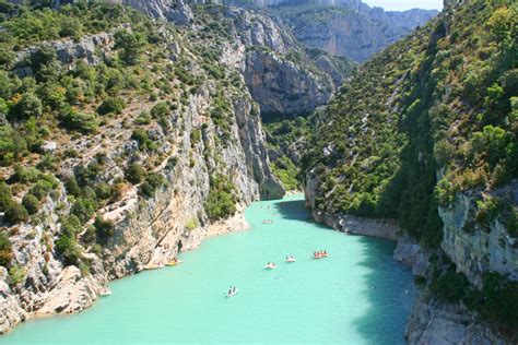 BORGHI DI CHARME E Le Spettacolari Gole Del Verdon Turi Turi