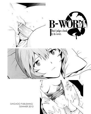 Evangelion Hentai B WORM Porn Pictures XXX Photos Sex Images PICTOA