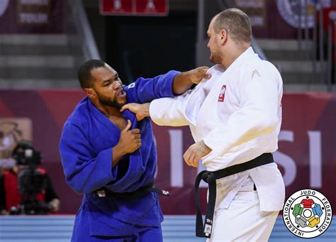 Cuban Judoka Andy Granda Wins Bronze At Grand Slam Of Tbilisi Archysport