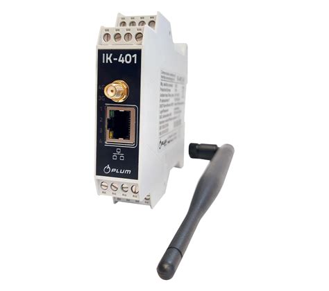 Modem IK-401 - GAZ-TECHNIKA