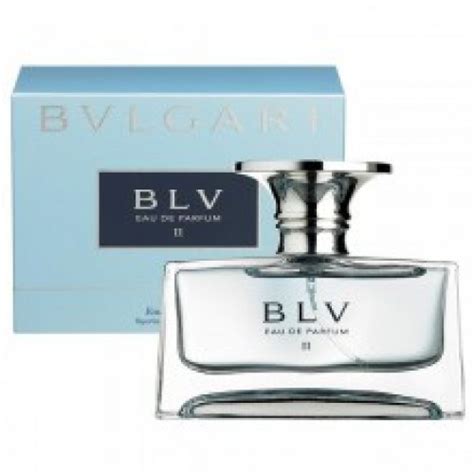 Bvlgari Blv Ii Eau De Parfum Spray For Women 75ml By Bulgari