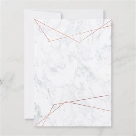 Rose Gold Glitter Marble Terrarium Lesbian Wedding Invitation Zazzle