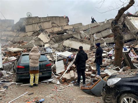 Türkiye declares 7 days of national mourning after earthquakes | Daily