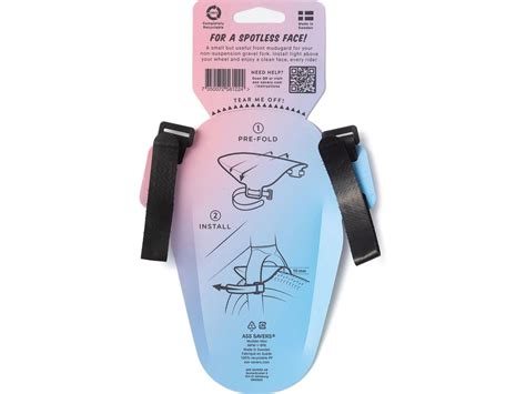 Ass Savers Mudder Mini Spektrum BIKER BOARDER DE