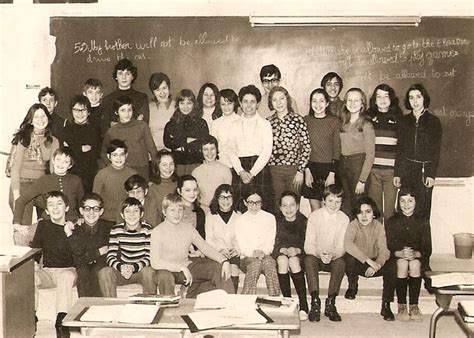 Photo De Classe Cinquieme C De Coll Ge Henri Cahn Copains D