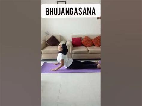 Bhujangasana | How to do bhujangasana| Cobra Pose | Benefits of ...