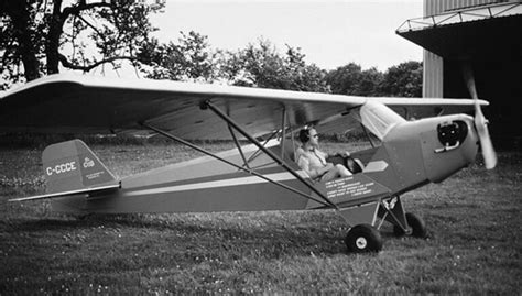 The Piper Cub The History Of An Aviation Icon Piper Aircraft