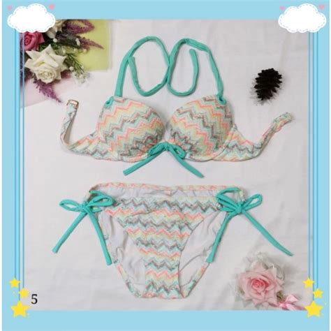 Jual Promo Bikini Cewek Bikini Bikini Polos Bikini Murah Bikini Import Motif S