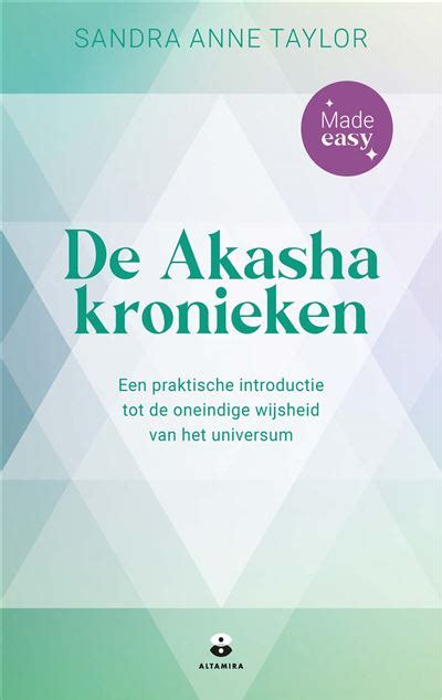 Akashakronieken Made Easy Een Praktische Introductie Tot De Oneindige