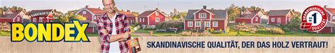 Bondex günstig bei rubart.de