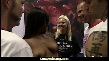 Puta Negra Usada Para Mamadas Por Un Grupo De Hombres Blancos 15 XVIDEOS